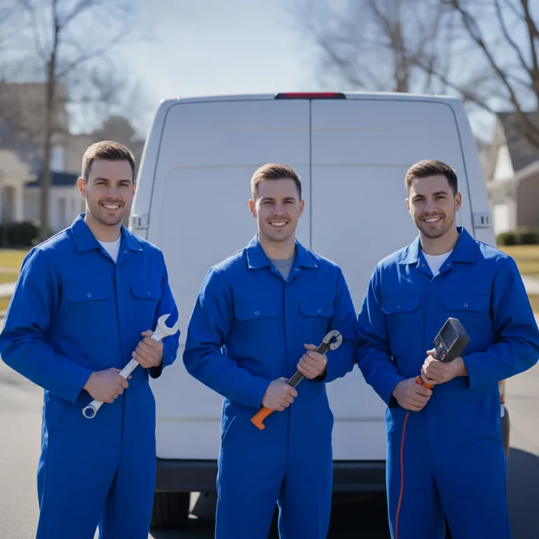 Boiler Reparatur Team in Luzern